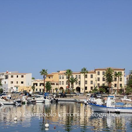 Ferienwohnung Didi House Portoscuso Exterior foto