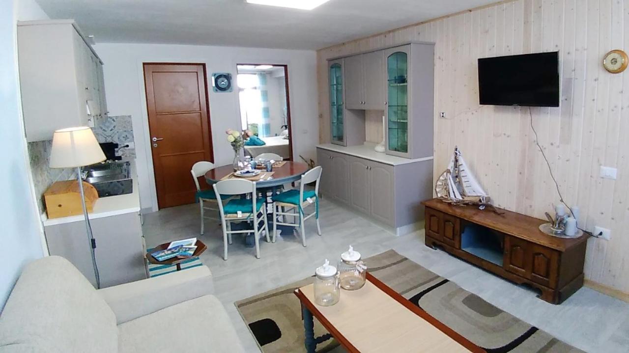 Ferienwohnung Didi House Portoscuso Exterior foto