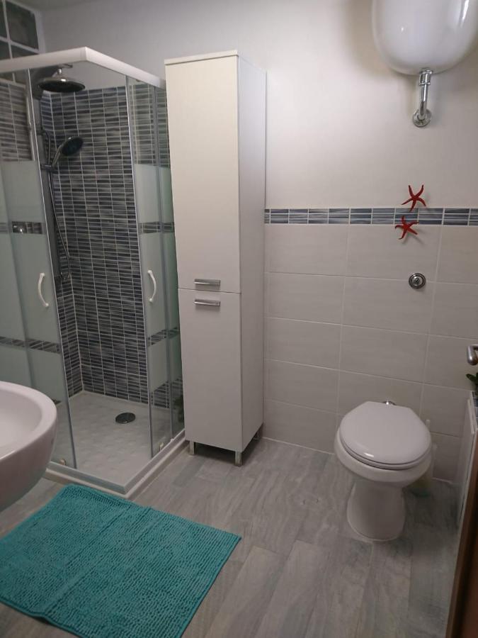 Ferienwohnung Didi House Portoscuso Exterior foto