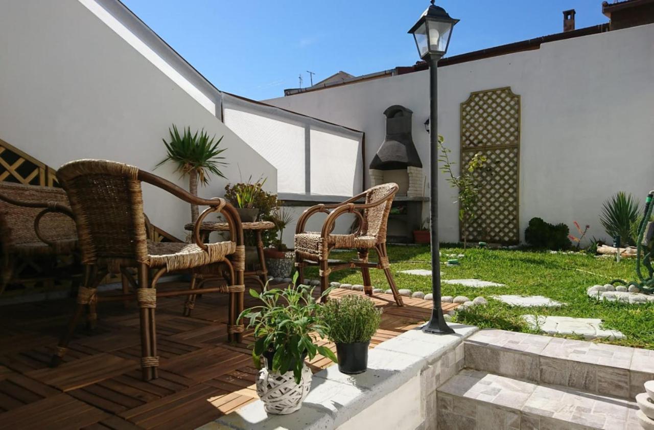 Ferienwohnung Didi House Portoscuso Exterior foto