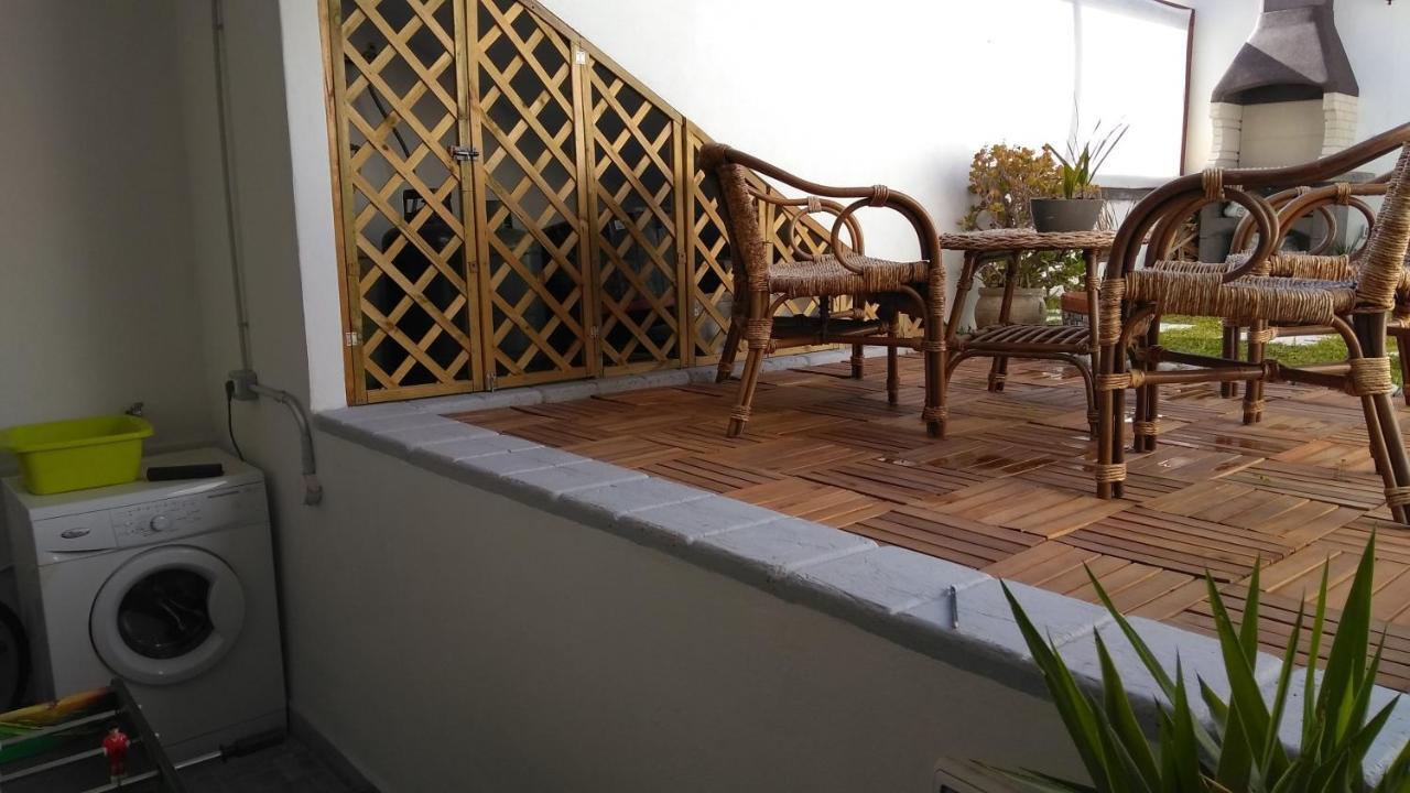 Ferienwohnung Didi House Portoscuso Exterior foto